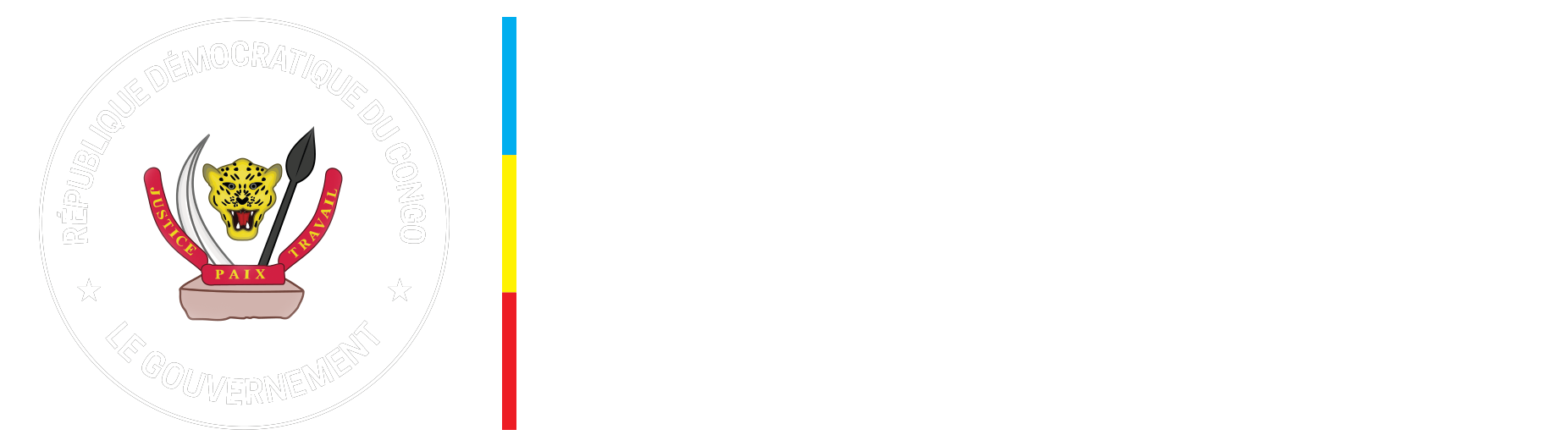 Logo Min Emploi rDC